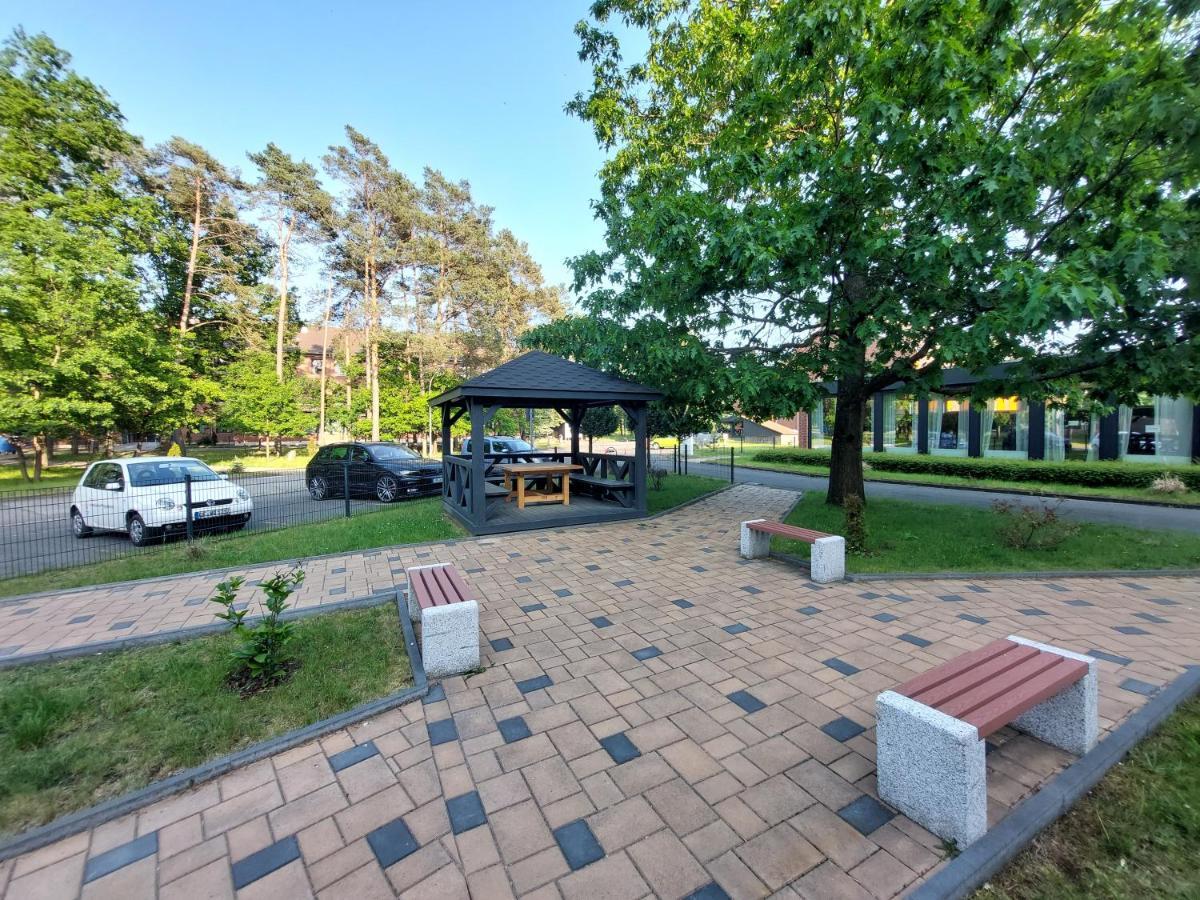Ferienwohnung Wesendorf Residenz Premium Lounge Exterior foto