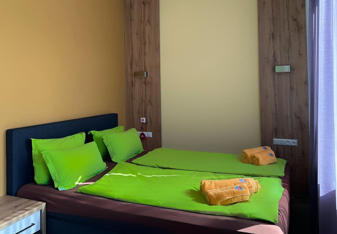 Ferienwohnung Wesendorf Residenz Premium Lounge Exterior foto