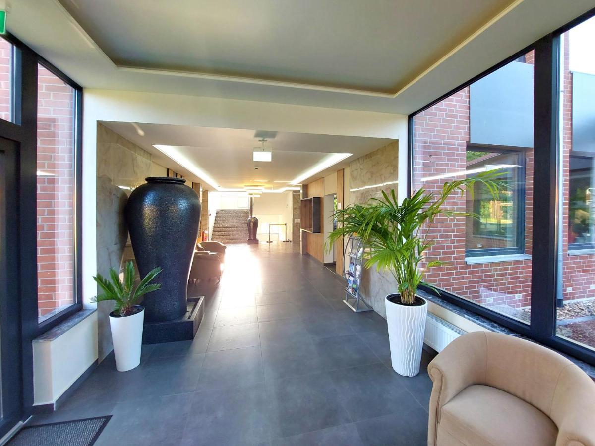 Ferienwohnung Wesendorf Residenz Premium Lounge Exterior foto