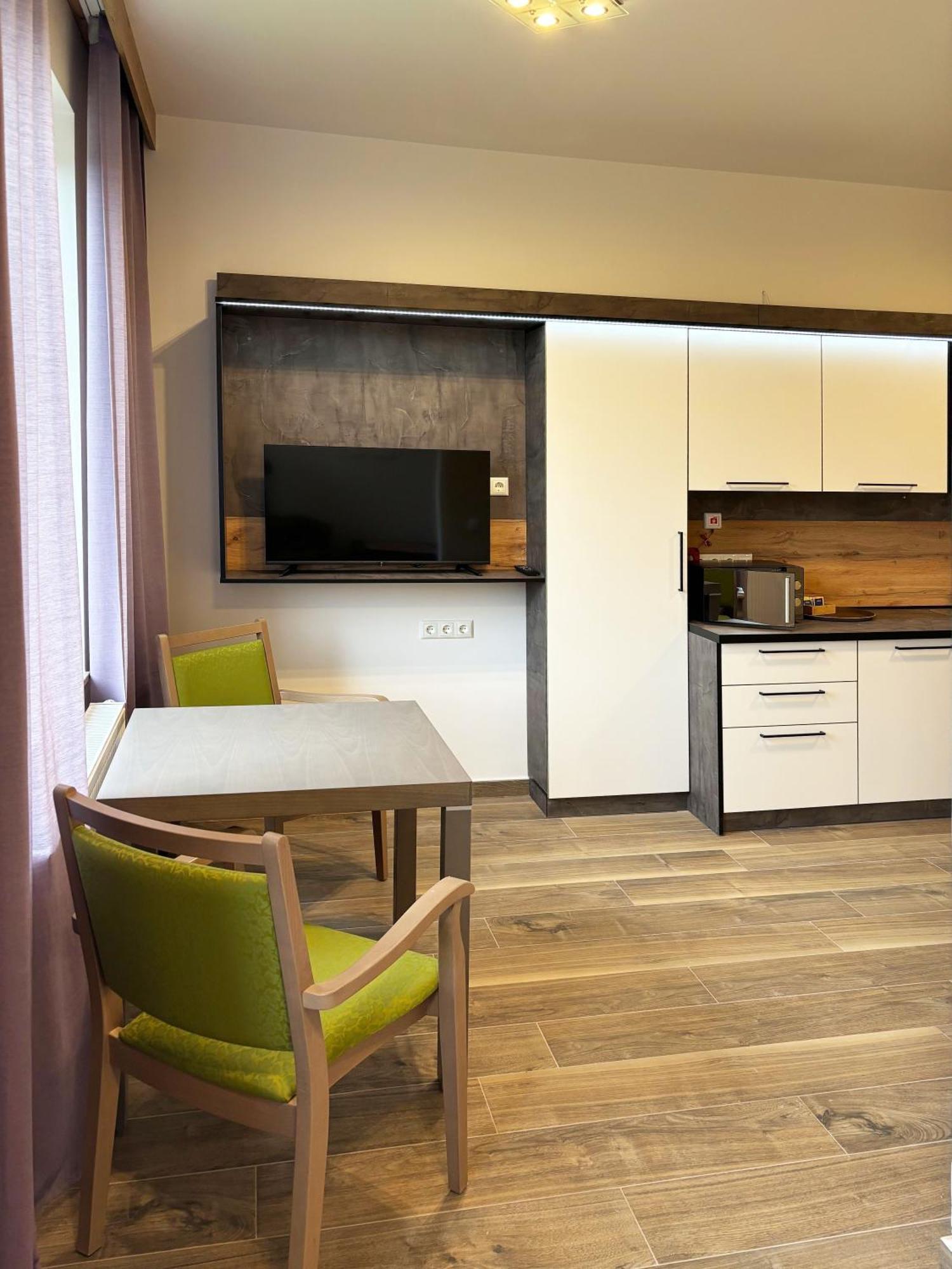 Ferienwohnung Wesendorf Residenz Premium Lounge Exterior foto