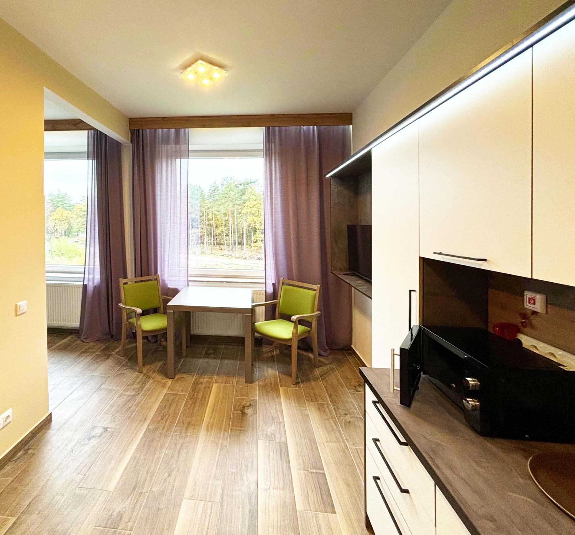 Ferienwohnung Wesendorf Residenz Premium Lounge Exterior foto