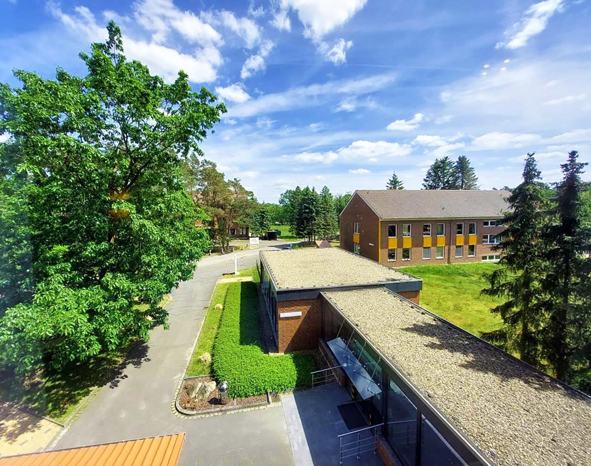 Ferienwohnung Wesendorf Residenz Premium Lounge Exterior foto