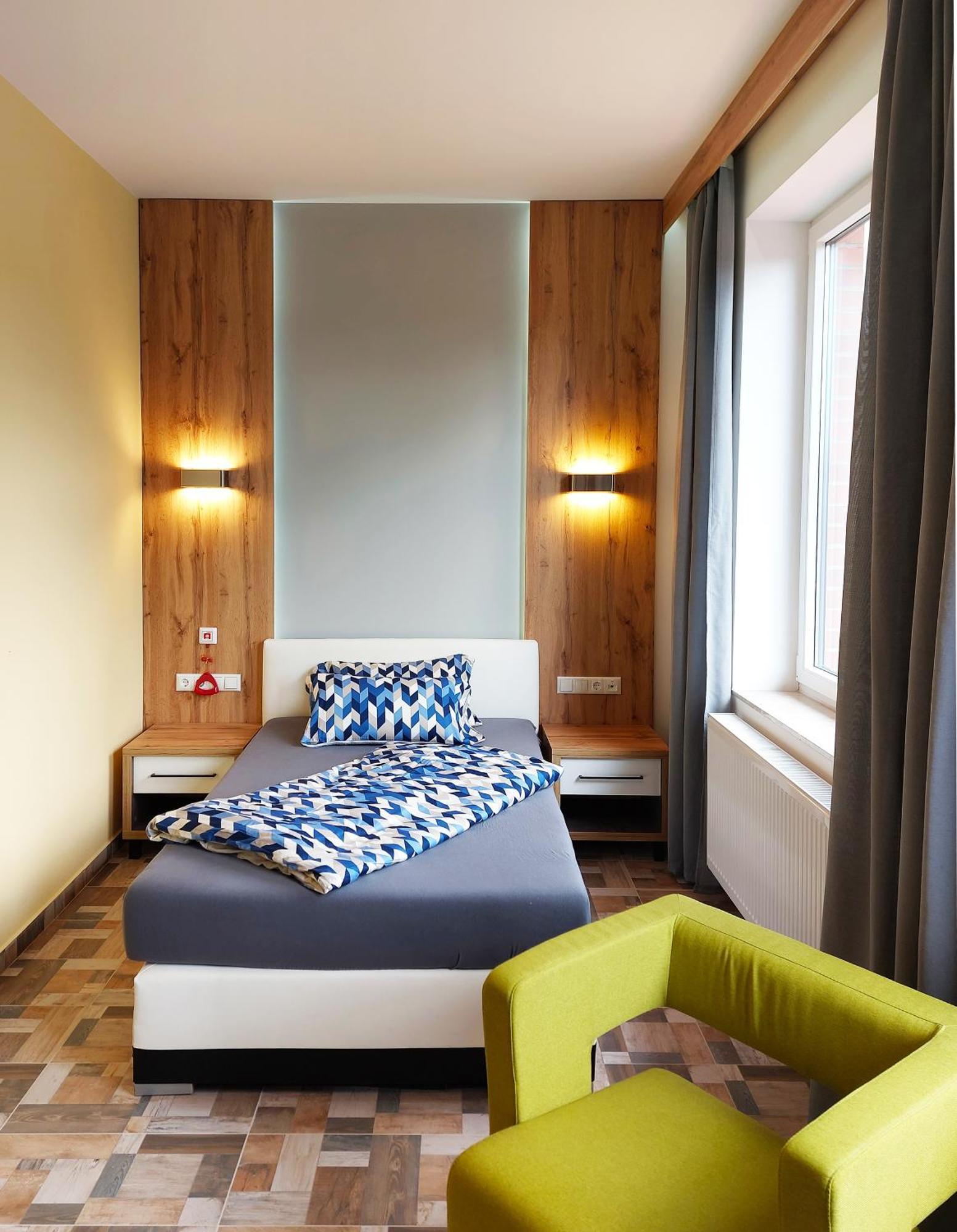 Ferienwohnung Wesendorf Residenz Premium Lounge Exterior foto