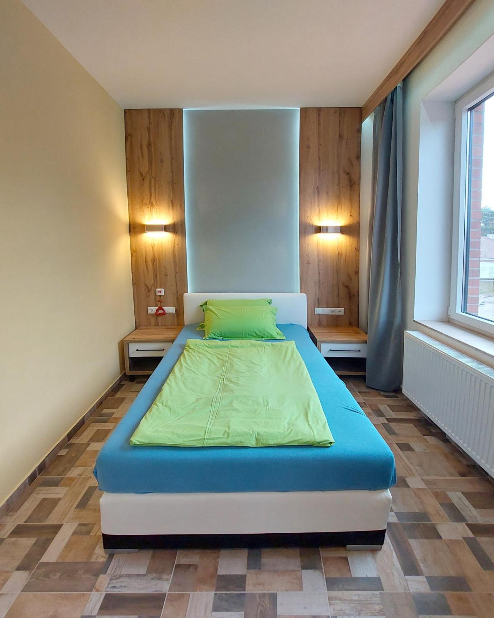 Ferienwohnung Wesendorf Residenz Premium Lounge Exterior foto