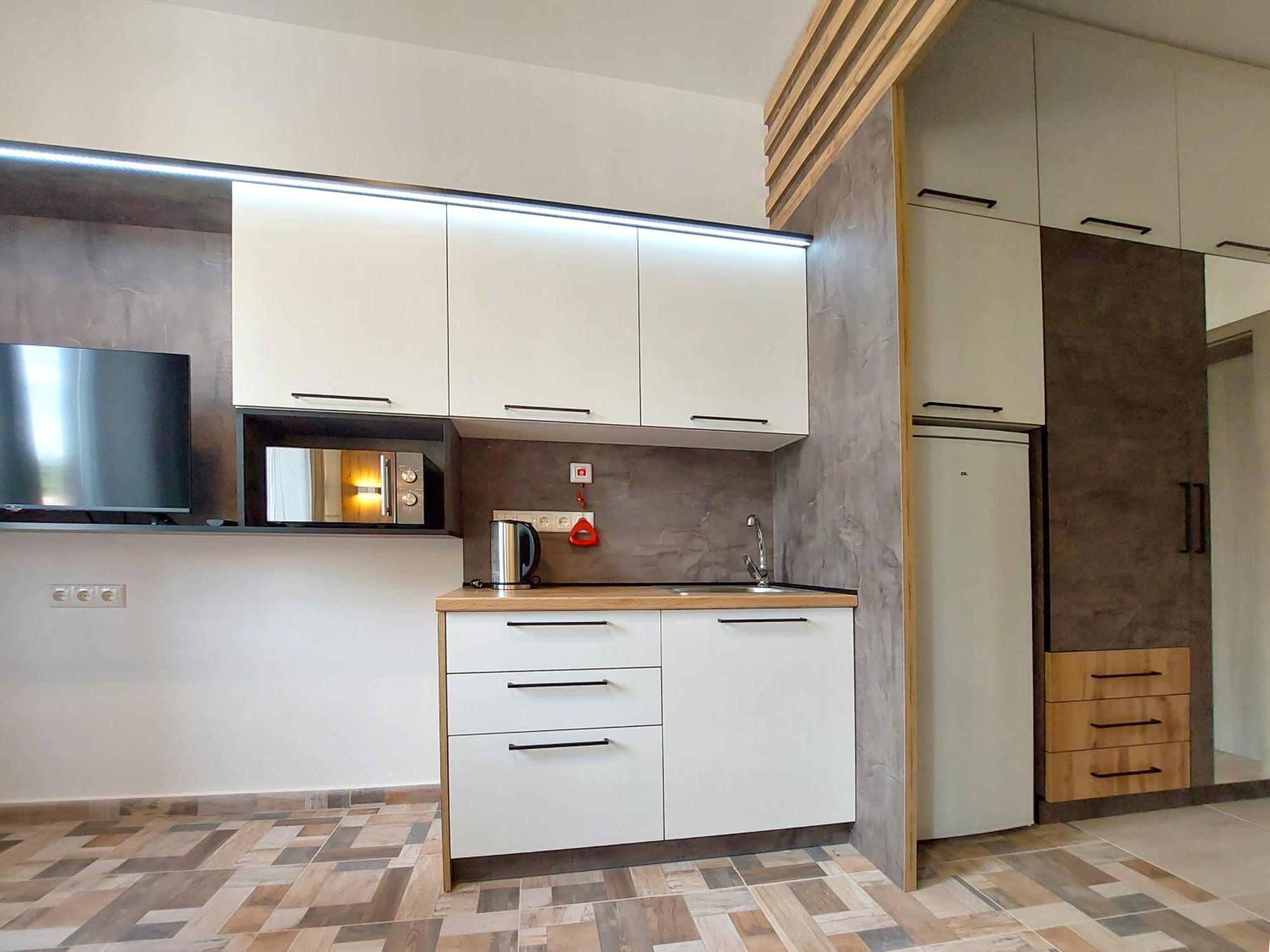 Ferienwohnung Wesendorf Residenz Premium Lounge Exterior foto