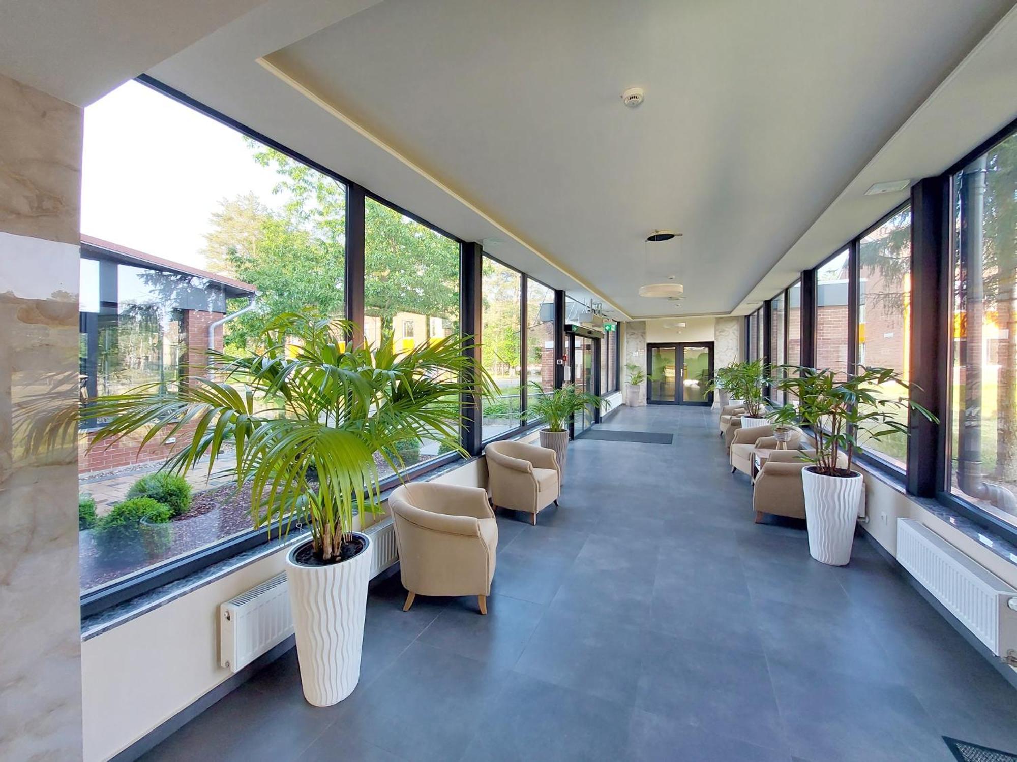 Ferienwohnung Wesendorf Residenz Premium Lounge Exterior foto