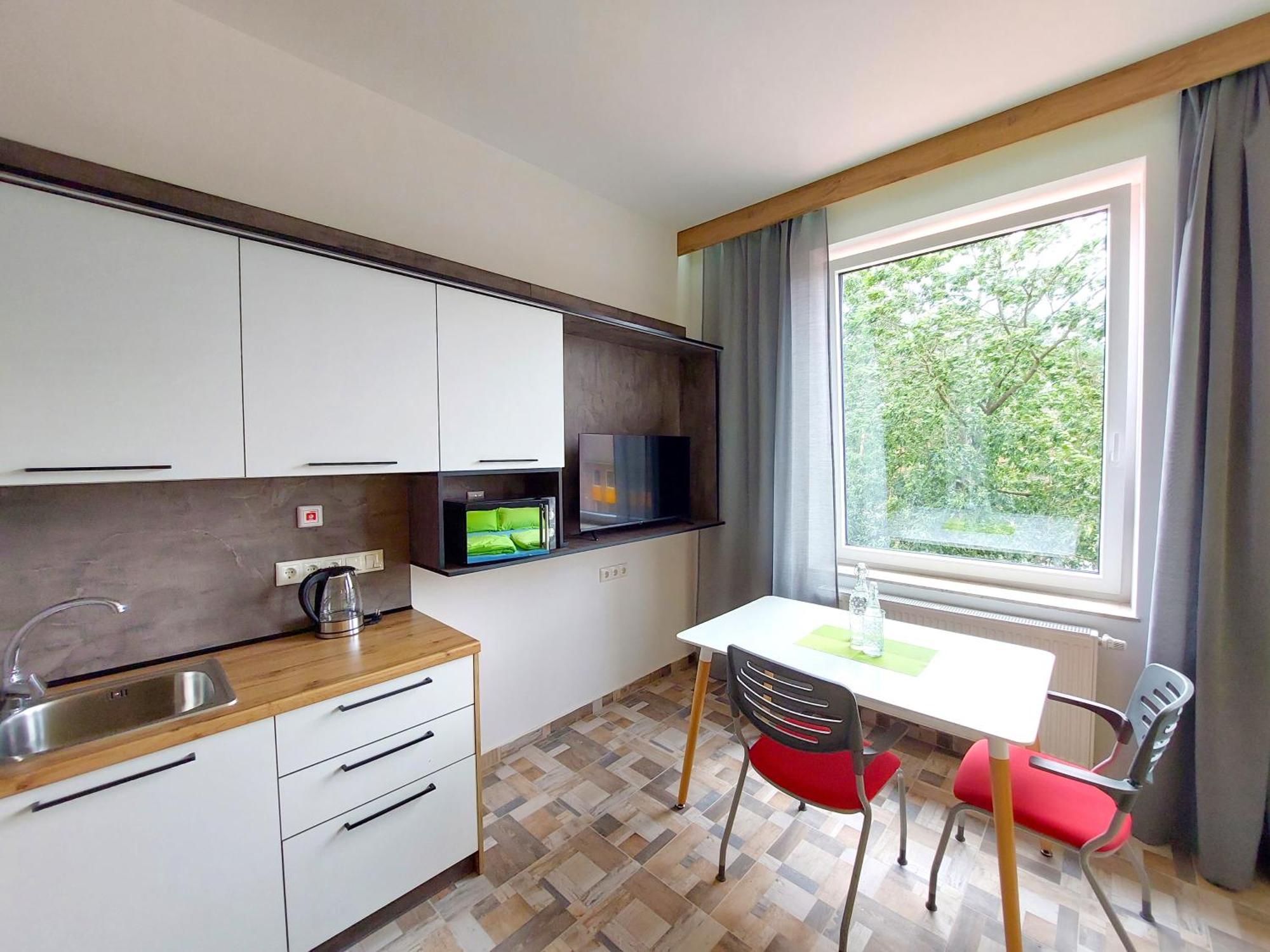 Ferienwohnung Wesendorf Residenz Premium Lounge Exterior foto