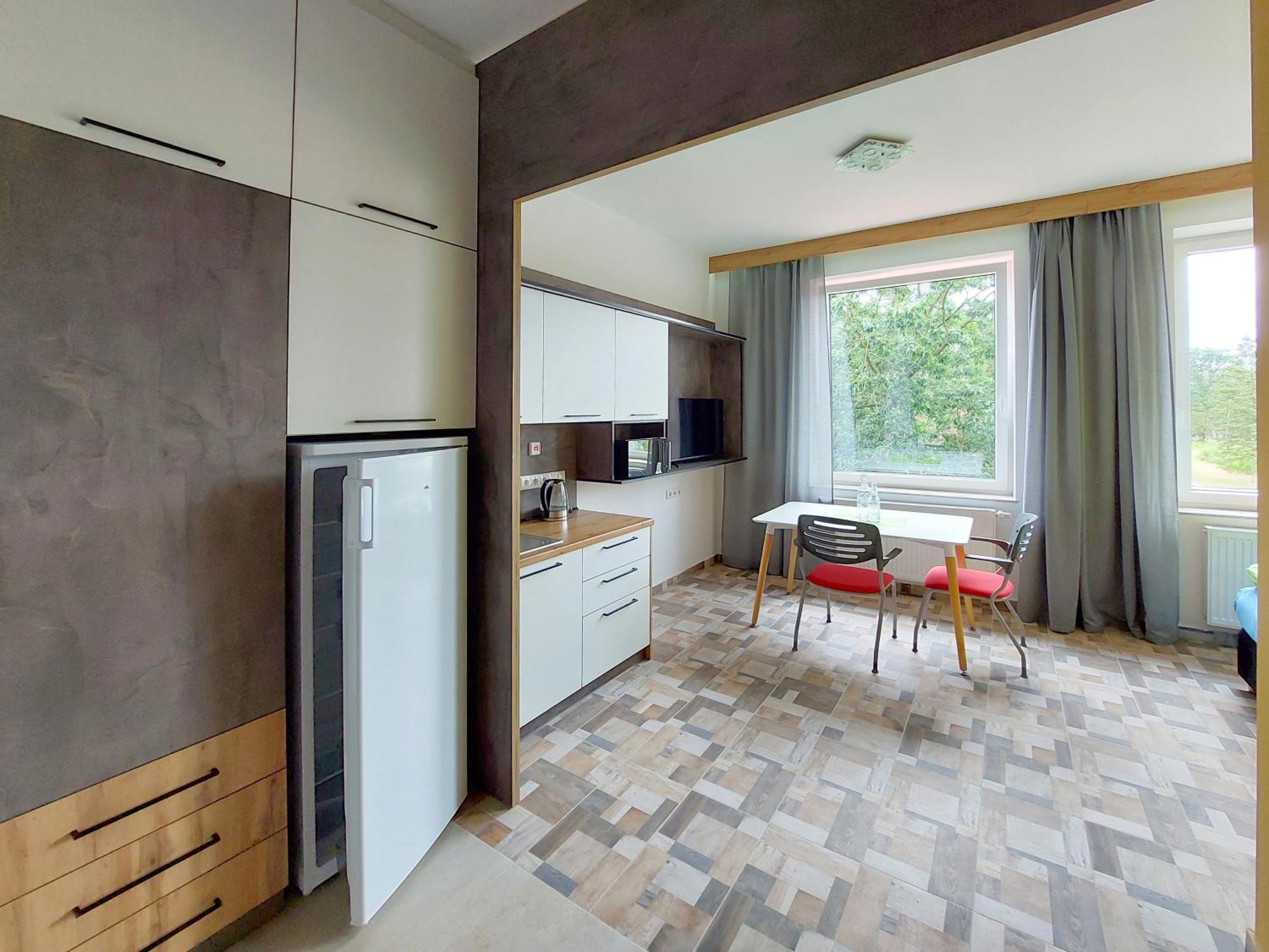 Ferienwohnung Wesendorf Residenz Premium Lounge Exterior foto