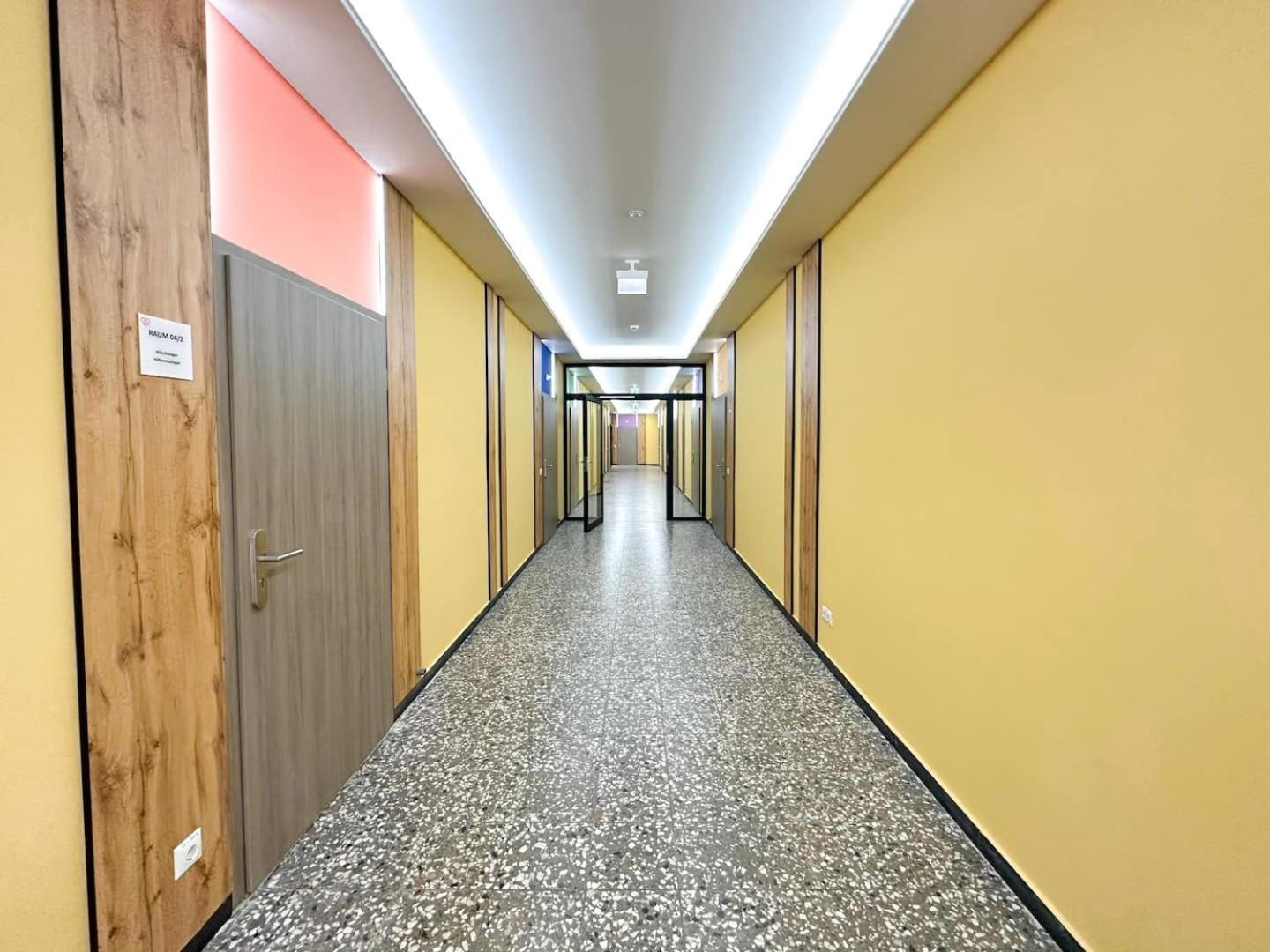 Ferienwohnung Wesendorf Residenz Premium Lounge Exterior foto