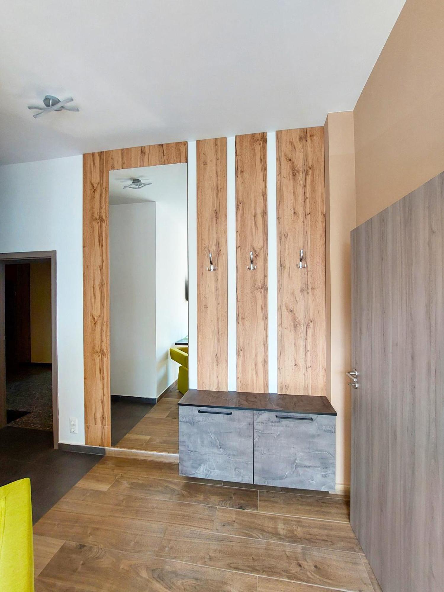 Ferienwohnung Wesendorf Residenz Premium Lounge Exterior foto