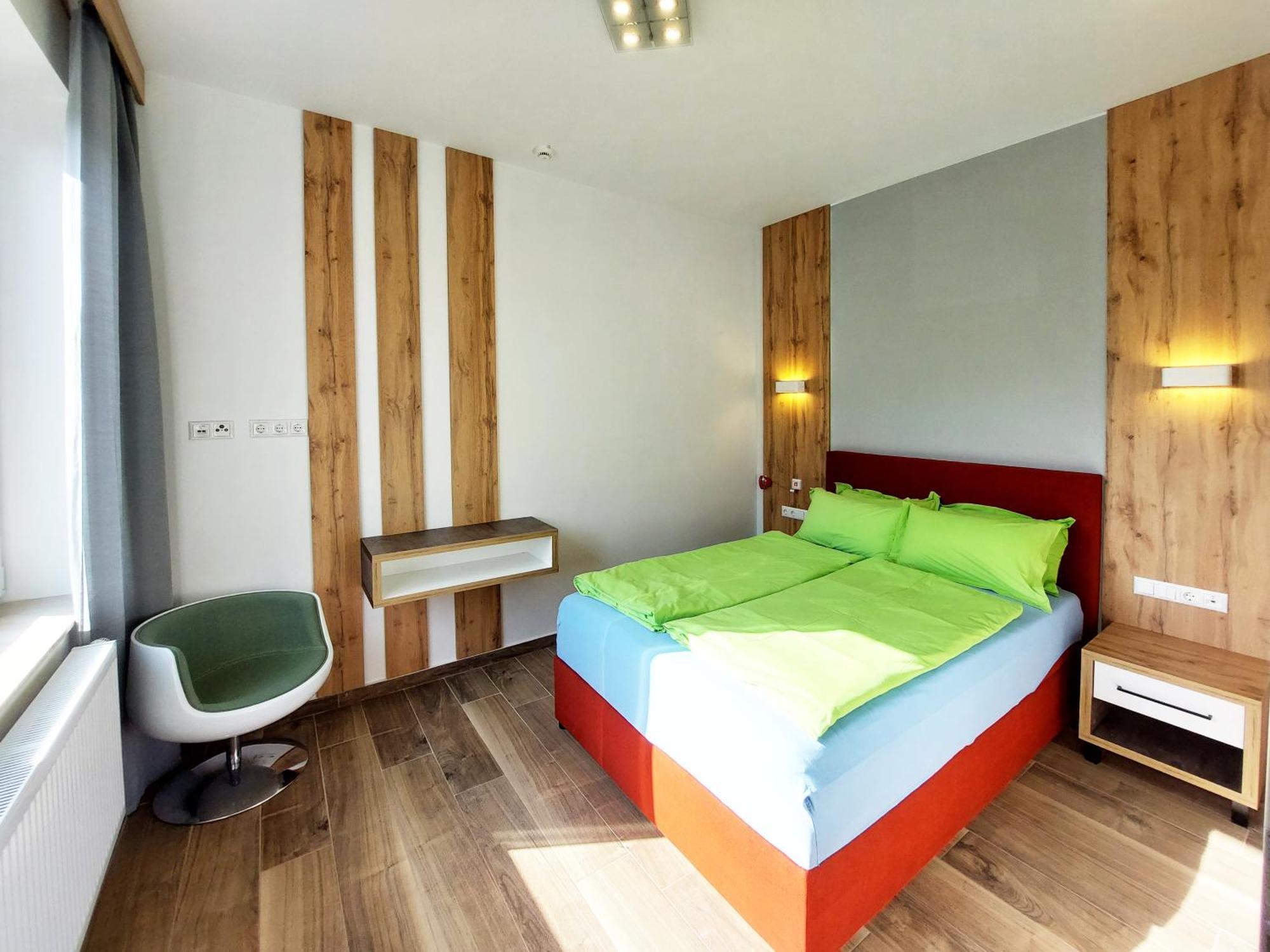Ferienwohnung Wesendorf Residenz Premium Lounge Exterior foto