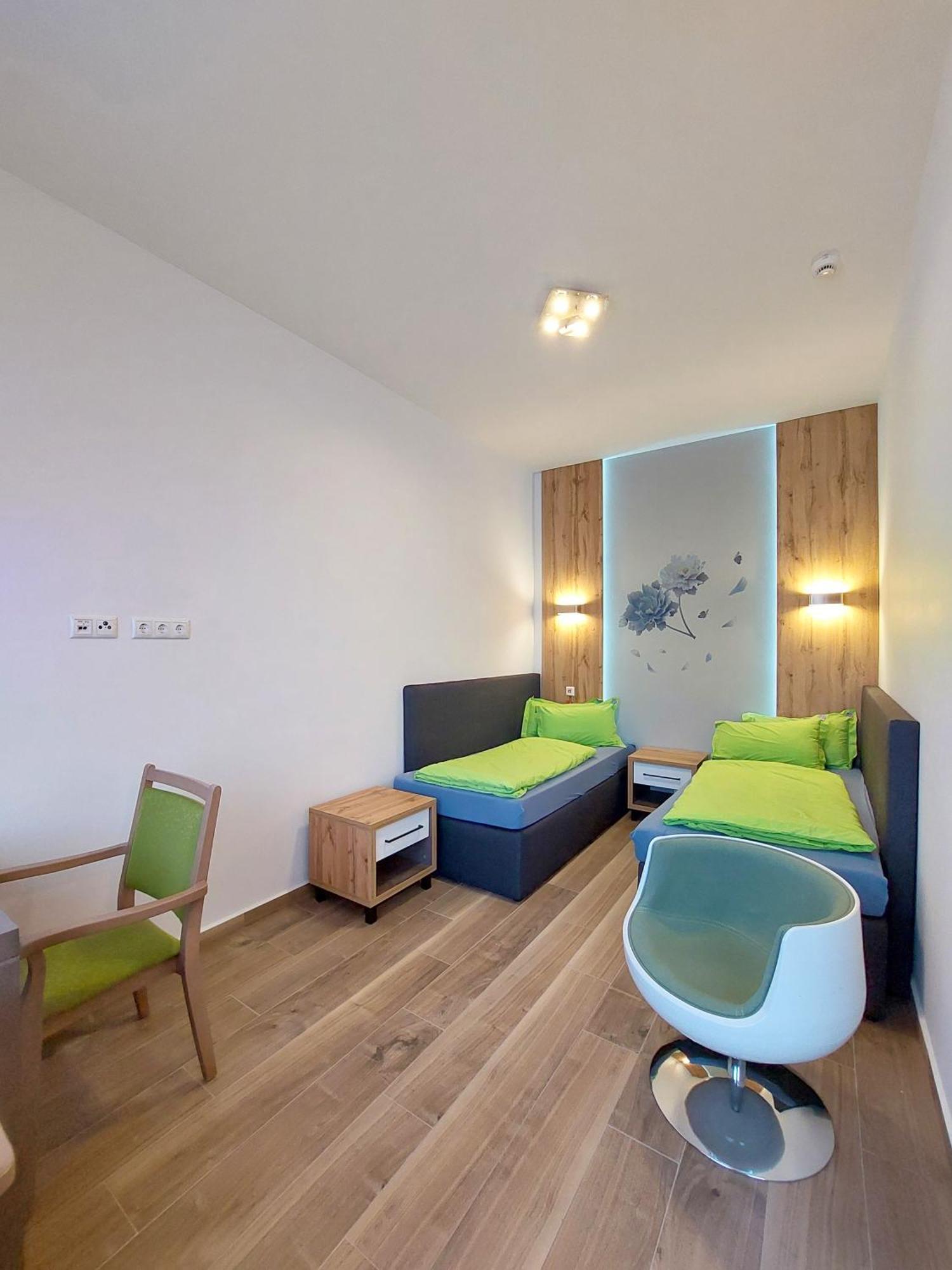 Ferienwohnung Wesendorf Residenz Premium Lounge Exterior foto
