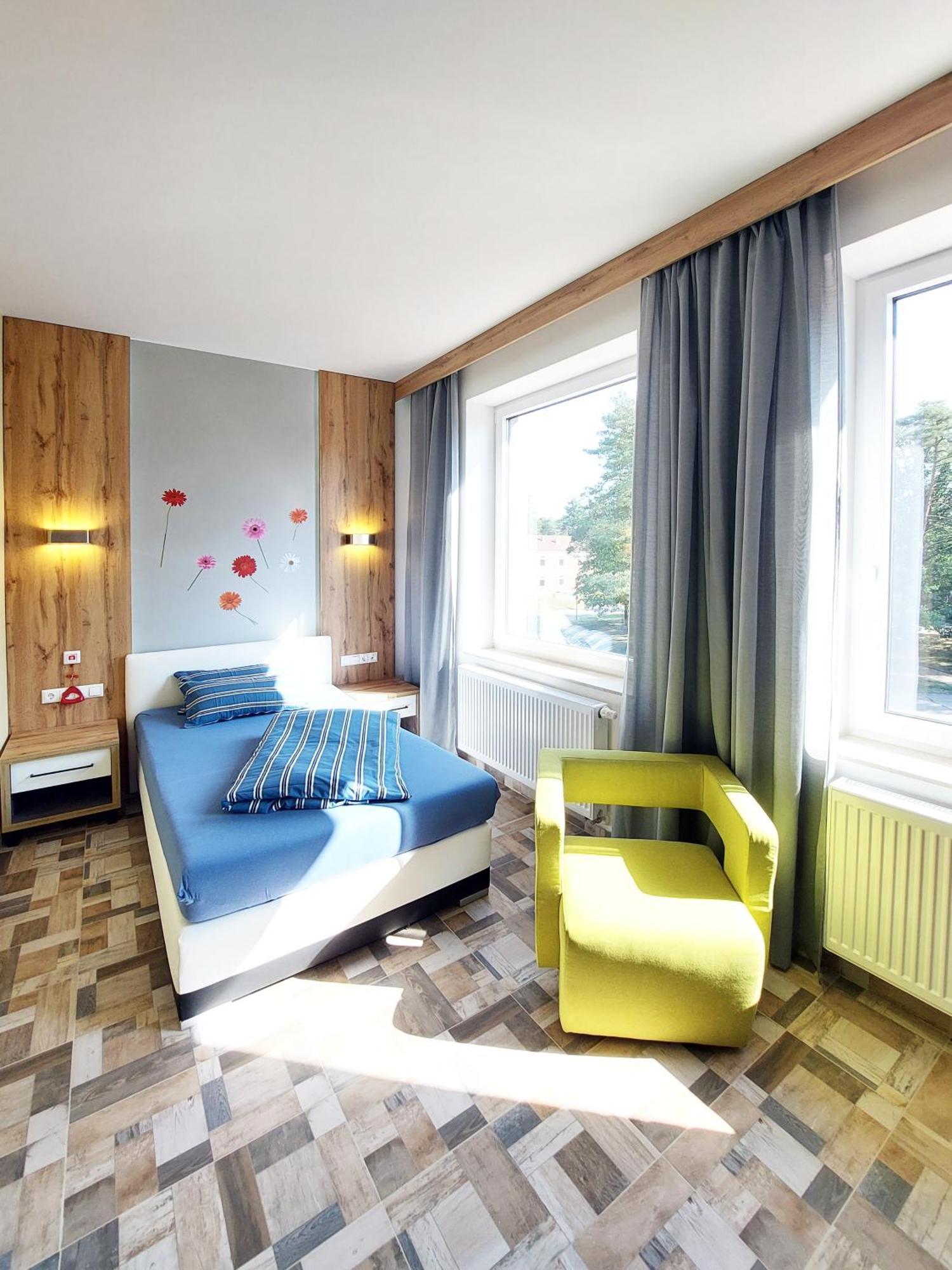 Ferienwohnung Wesendorf Residenz Premium Lounge Exterior foto