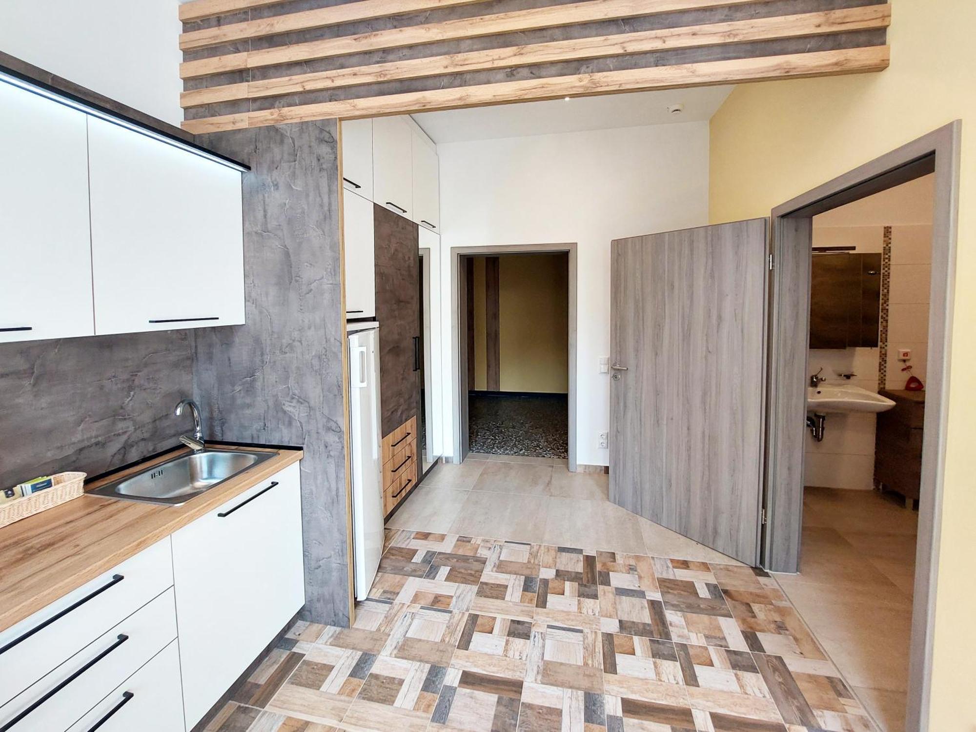 Ferienwohnung Wesendorf Residenz Premium Lounge Exterior foto