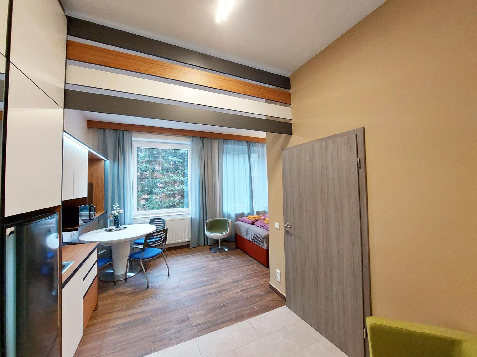 Ferienwohnung Wesendorf Residenz Premium Lounge Exterior foto