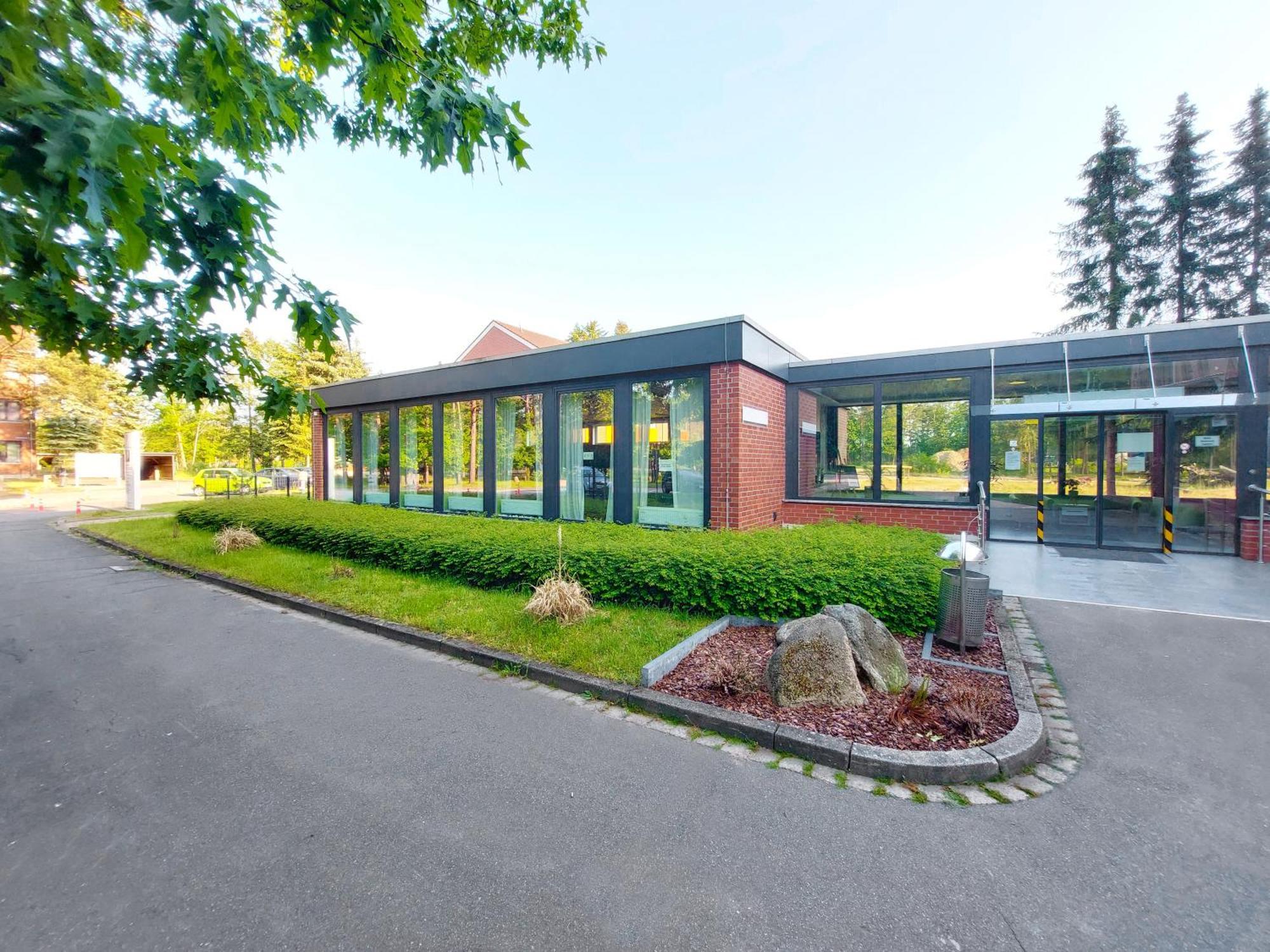 Ferienwohnung Wesendorf Residenz Premium Lounge Exterior foto