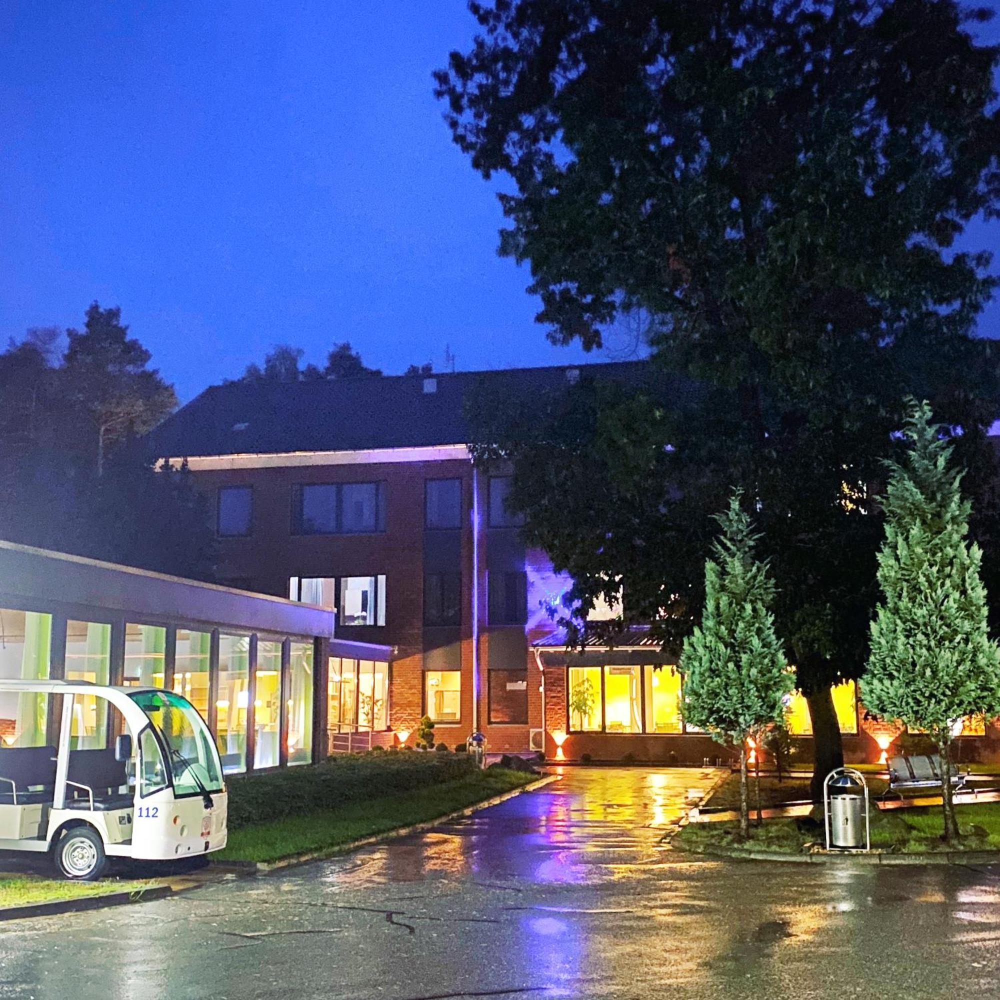 Ferienwohnung Wesendorf Residenz Premium Lounge Exterior foto
